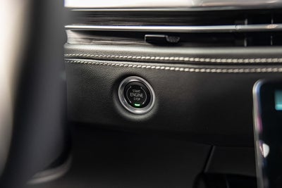 2025 Cadillac Escalade Luxury