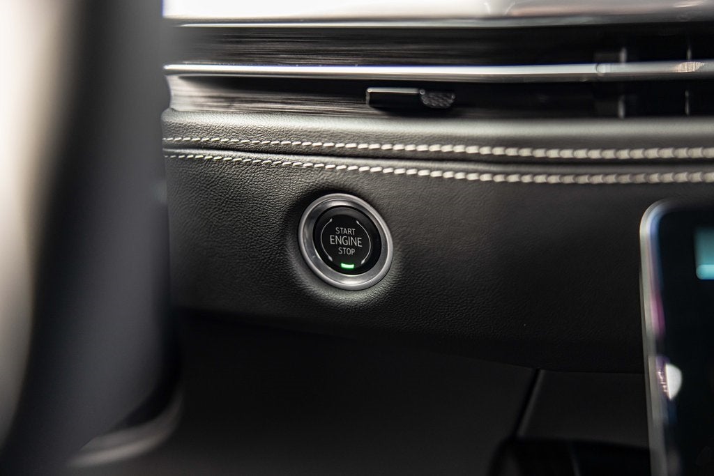 2025 Cadillac Escalade Luxury