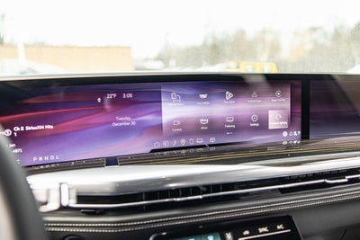 2025 Cadillac Escalade Luxury