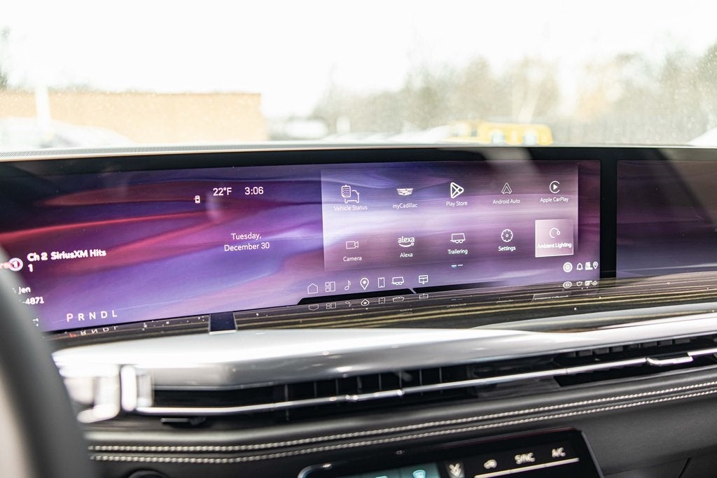 2025 Cadillac Escalade Luxury