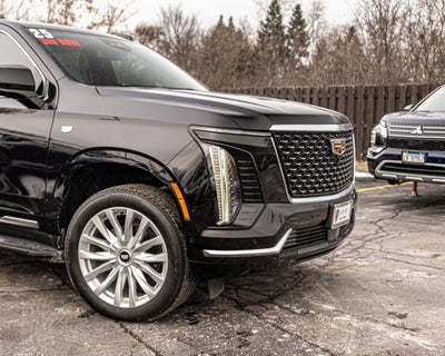 2025 Cadillac Escalade Luxury