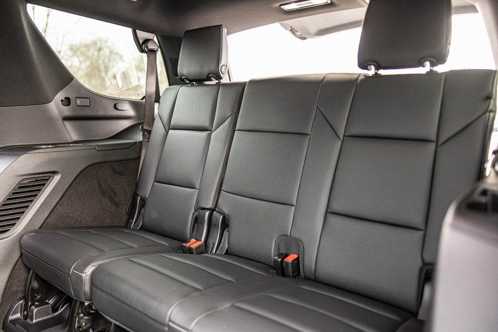 2025 Cadillac Escalade Luxury