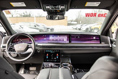 2025 Cadillac Escalade Luxury