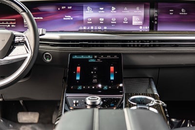 2025 Cadillac Escalade Luxury