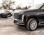 2025 Cadillac Escalade Luxury
