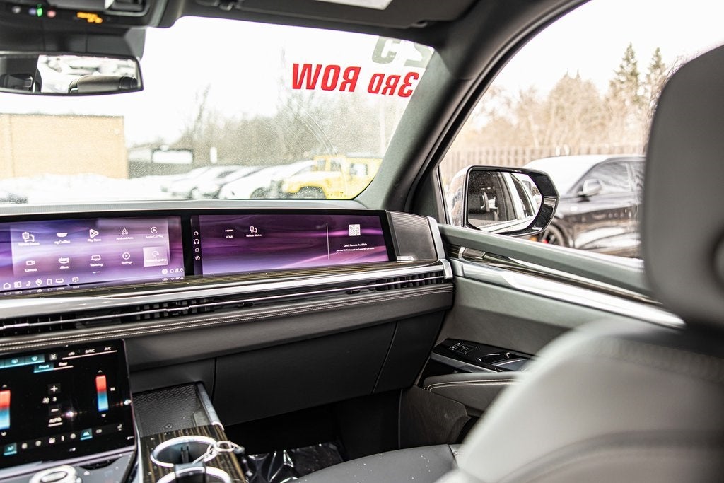 2025 Cadillac Escalade Luxury