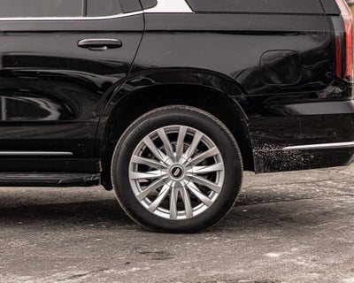 2025 Cadillac Escalade Luxury