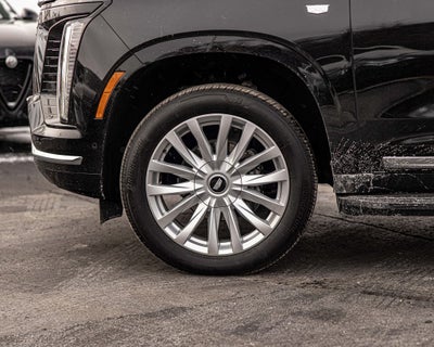 2025 Cadillac Escalade Luxury