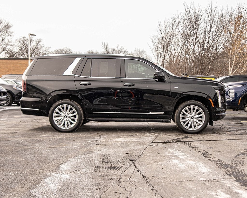 2025 Cadillac Escalade Luxury
