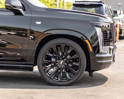 2026 Cadillac Escalade Platinum Sport