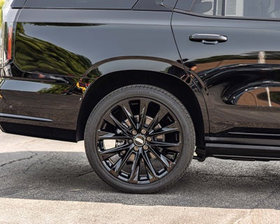 2026 Cadillac Escalade Platinum Sport