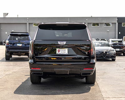 2026 Cadillac Escalade Platinum Sport