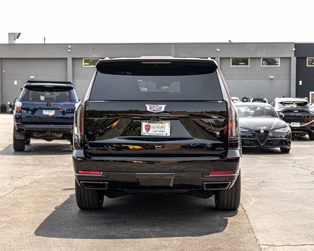 2026 Cadillac Escalade Platinum Sport