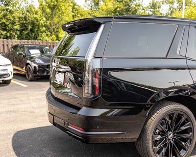 2026 Cadillac Escalade Platinum Sport