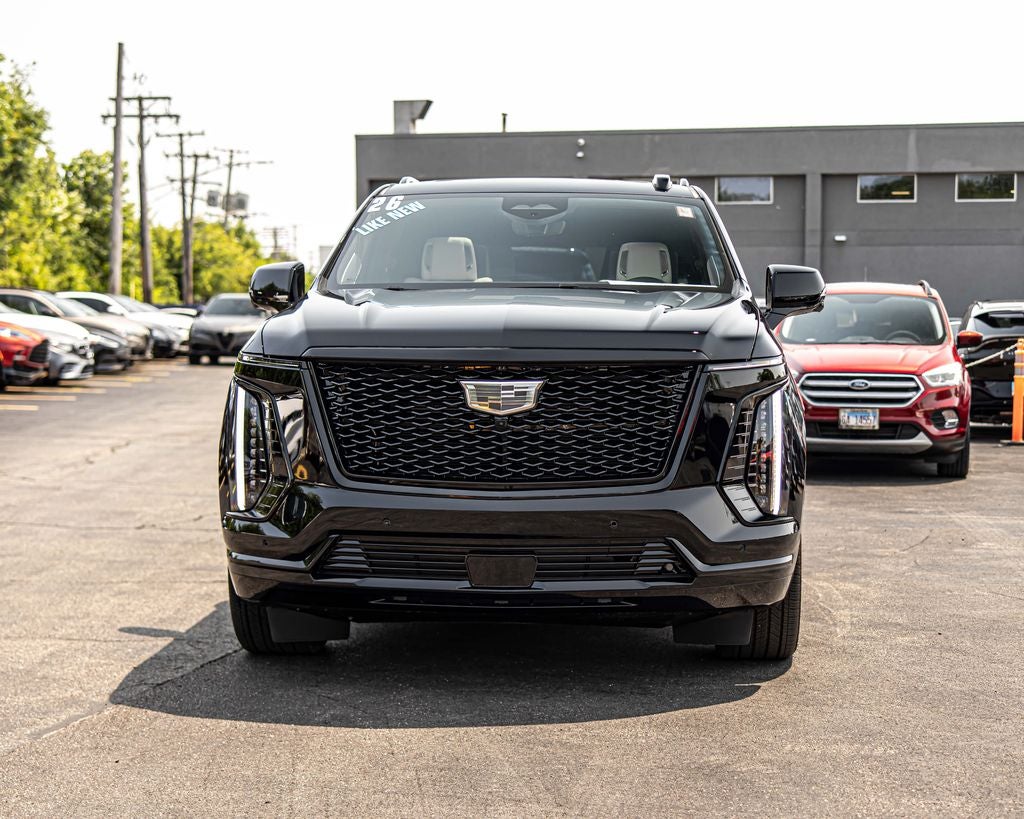 2026 Cadillac Escalade Platinum Sport