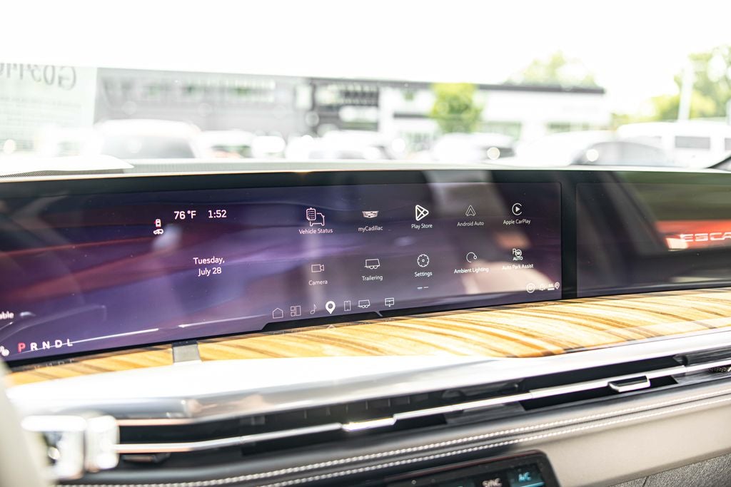 2026 Cadillac Escalade Platinum Sport