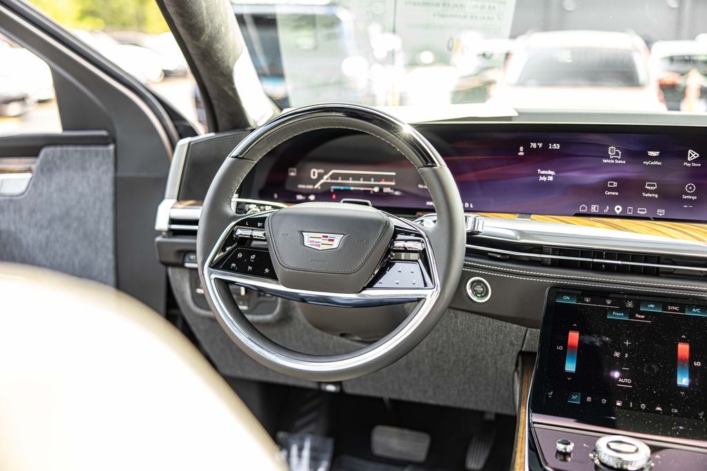 2026 Cadillac Escalade Platinum Sport