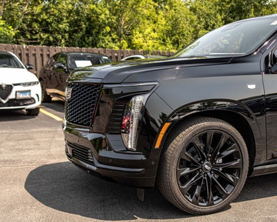 2026 Cadillac Escalade Platinum Sport