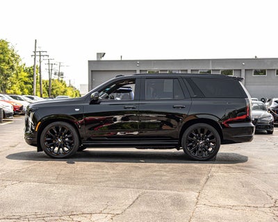 2026 Cadillac Escalade Platinum Sport