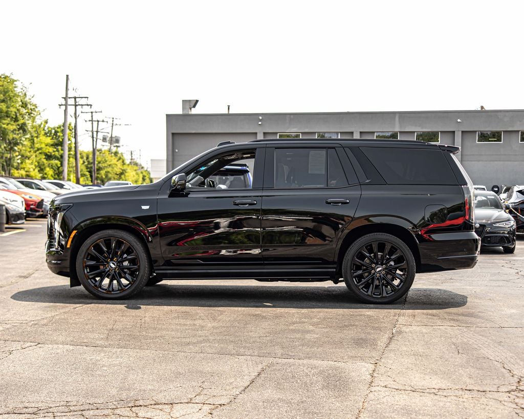 2026 Cadillac Escalade Platinum Sport