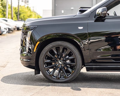 2026 Cadillac Escalade Platinum Sport