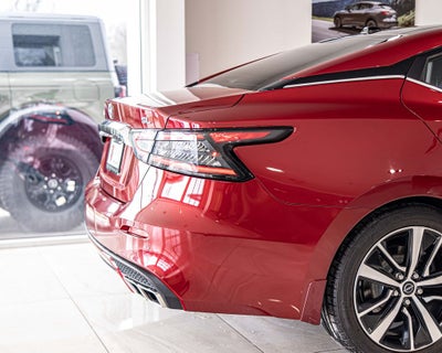 2023 Nissan Maxima 3.5 SL SL