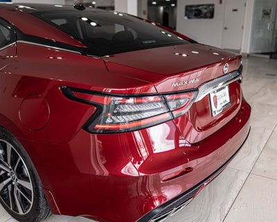 2023 Nissan Maxima 3.5 SL SL