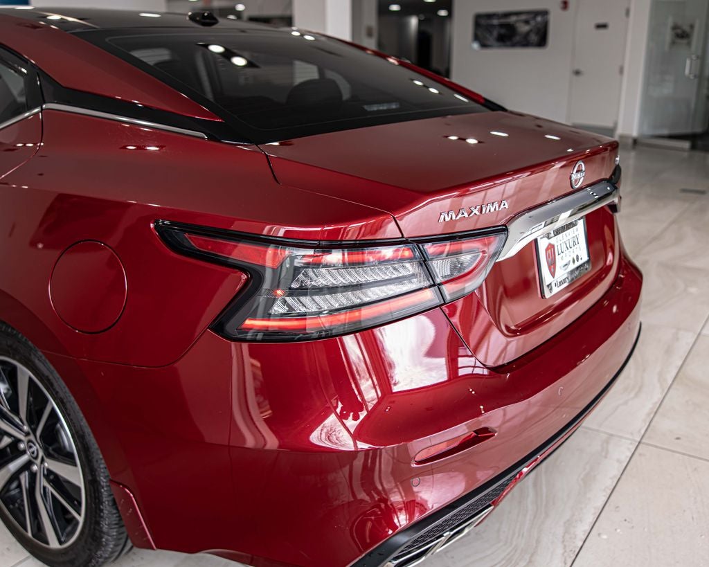 2023 Nissan Maxima 3.5 SL SL