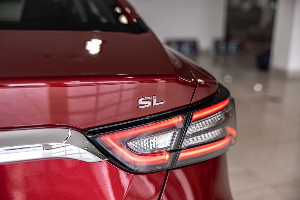 2023 Nissan Maxima 3.5 SL SL