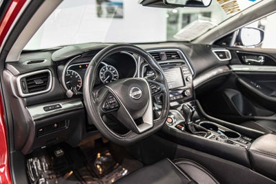 2023 Nissan Maxima 3.5 SL SL