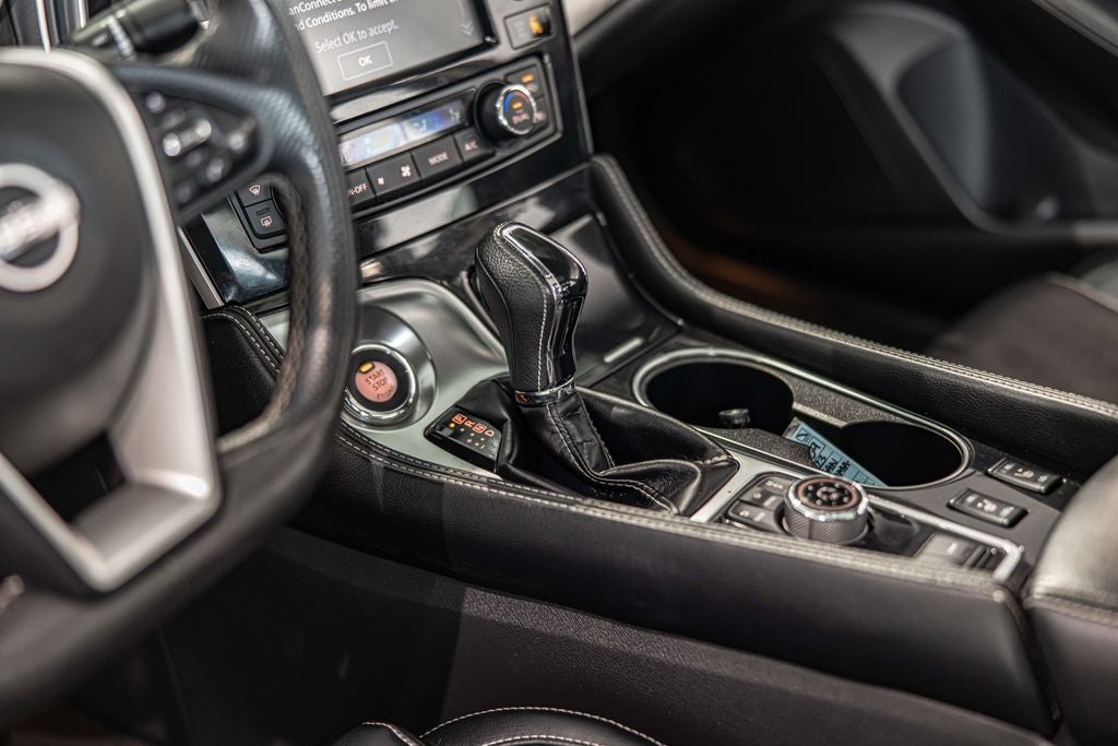 2023 Nissan Maxima 3.5 SL SL
