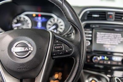 2023 Nissan Maxima 3.5 SL SL