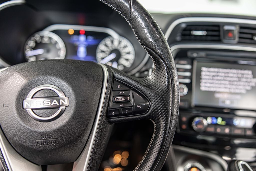 2023 Nissan Maxima 3.5 SL SL