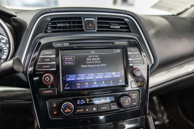 2023 Nissan Maxima 3.5 SL SL