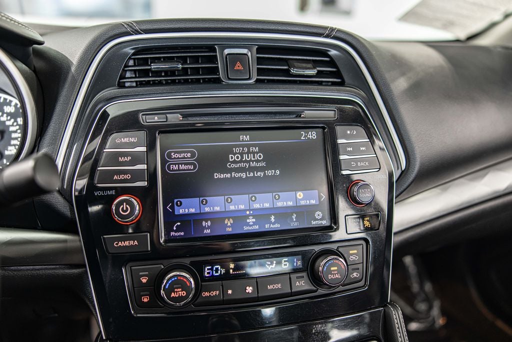 2023 Nissan Maxima 3.5 SL SL