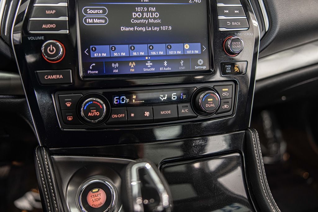 2023 Nissan Maxima 3.5 SL SL
