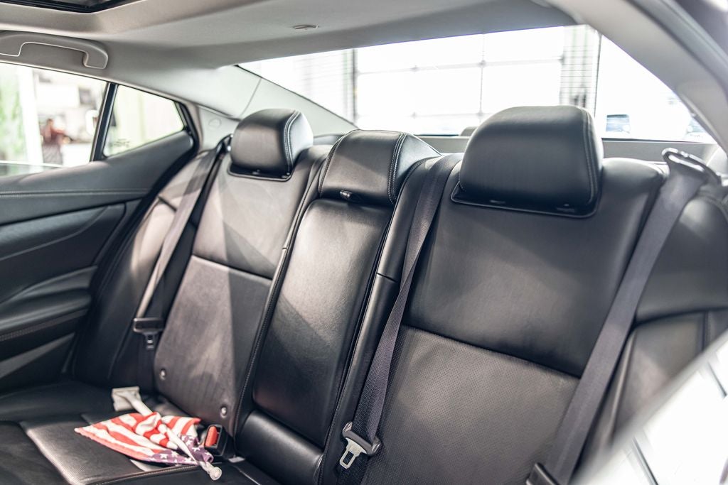 2023 Nissan Maxima 3.5 SL SL