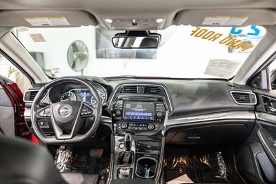 2023 Nissan Maxima 3.5 SL SL