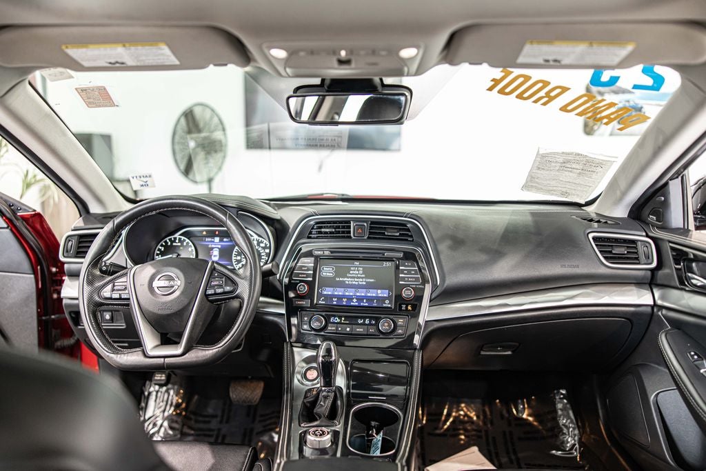 2023 Nissan Maxima 3.5 SL SL