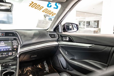 2023 Nissan Maxima 3.5 SL SL