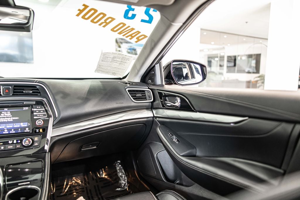 2023 Nissan Maxima 3.5 SL SL