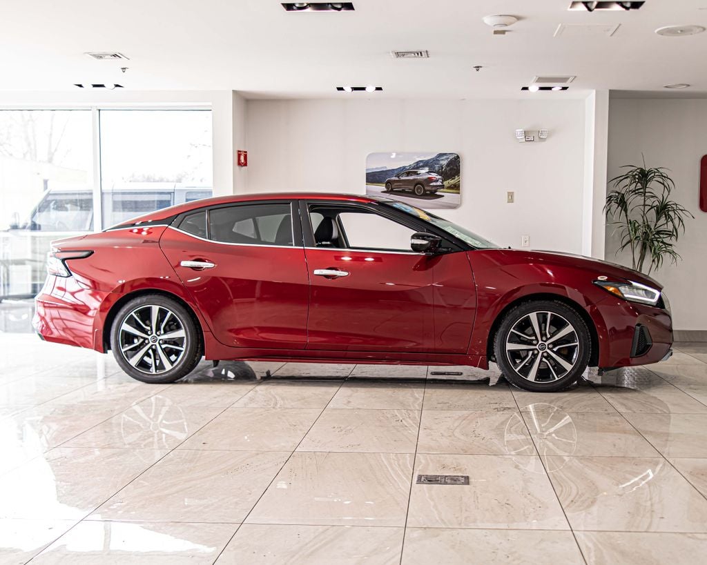 2023 Nissan Maxima 3.5 SL SL