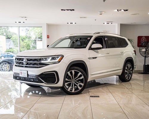 2021 Volkswagen Atlas 3.6L V6 SEL Premium R-Line