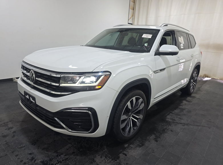 2021 Volkswagen Atlas 3.6L V6 SEL Premium R-Line