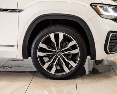 2021 Volkswagen Atlas 3.6L V6 SEL Premium R-Line