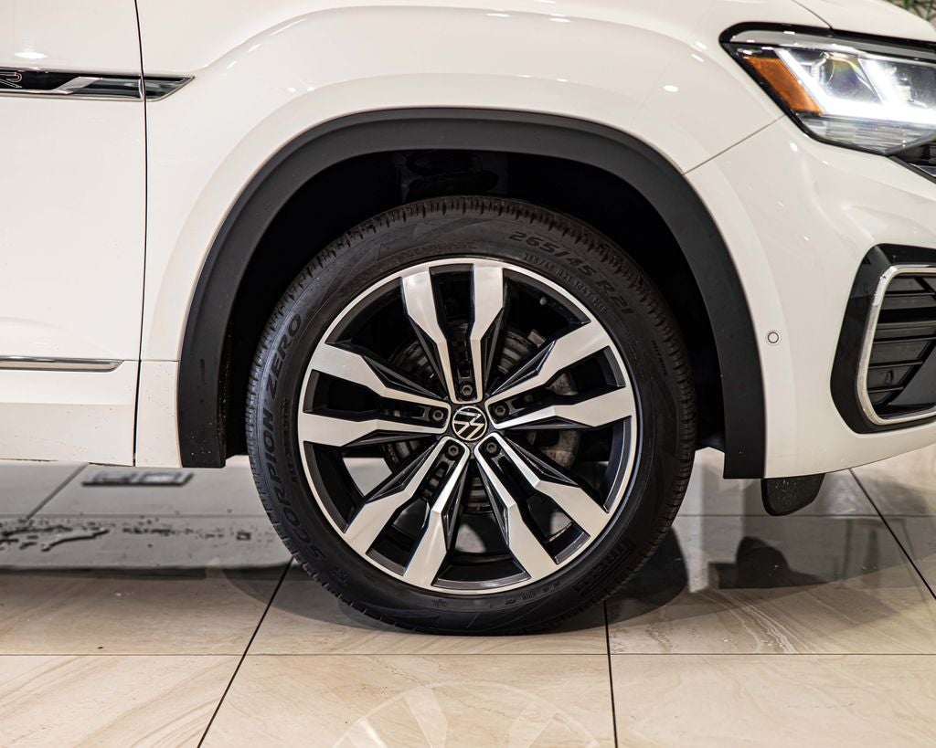 2021 Volkswagen Atlas 3.6L V6 SEL Premium R-Line