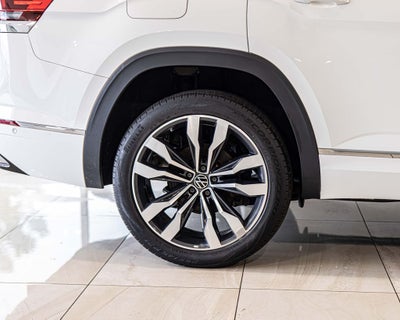 2021 Volkswagen Atlas 3.6L V6 SEL Premium R-Line