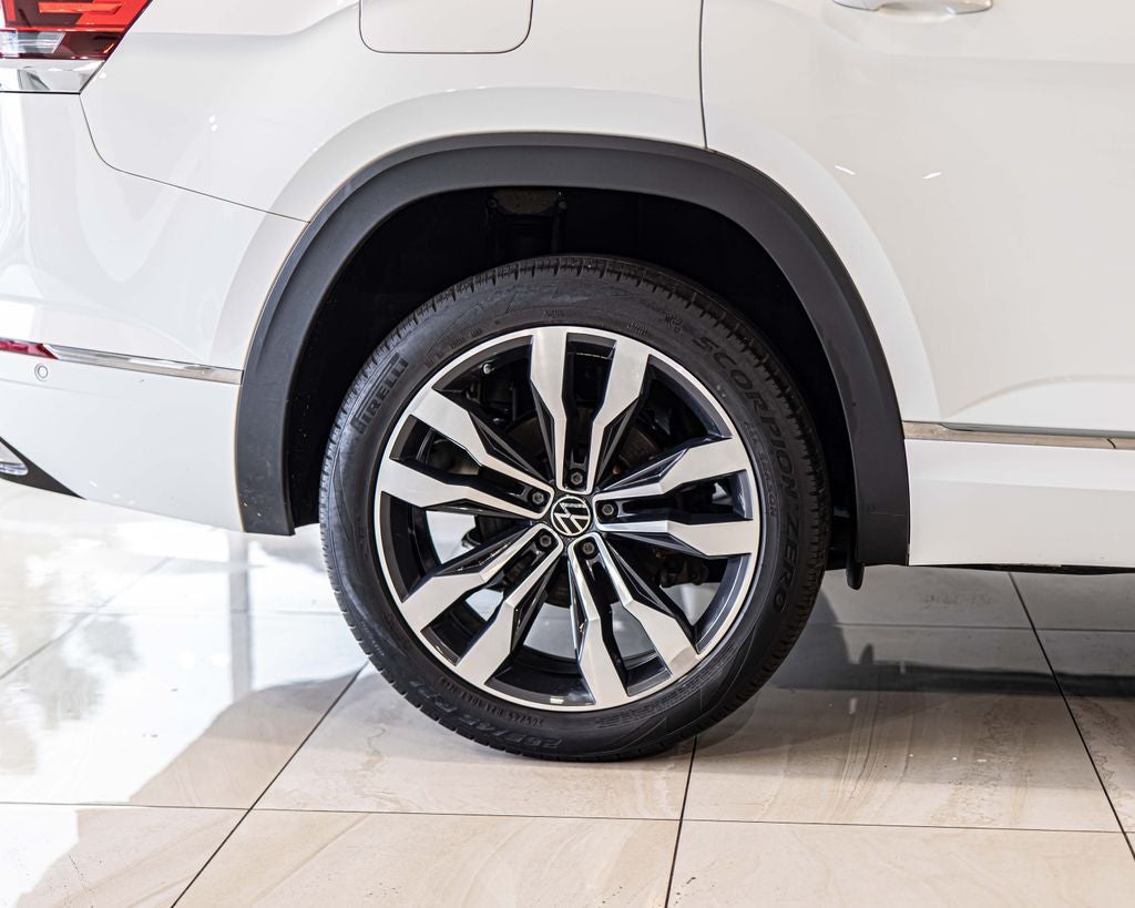 2021 Volkswagen Atlas 3.6L V6 SEL Premium R-Line