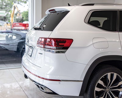 2021 Volkswagen Atlas 3.6L V6 SEL Premium R-Line