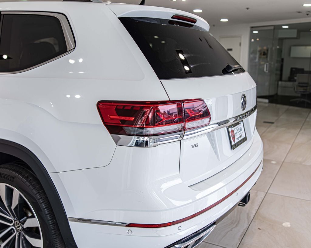 2021 Volkswagen Atlas 3.6L V6 SEL Premium R-Line